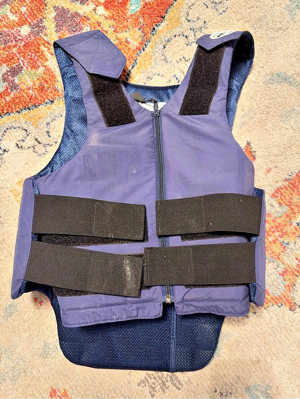 Tipperary Equestrian Body Protector Equestrian Vest YM